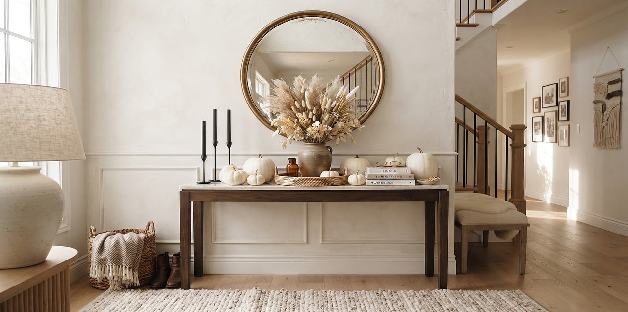 entryway bench hooks basket