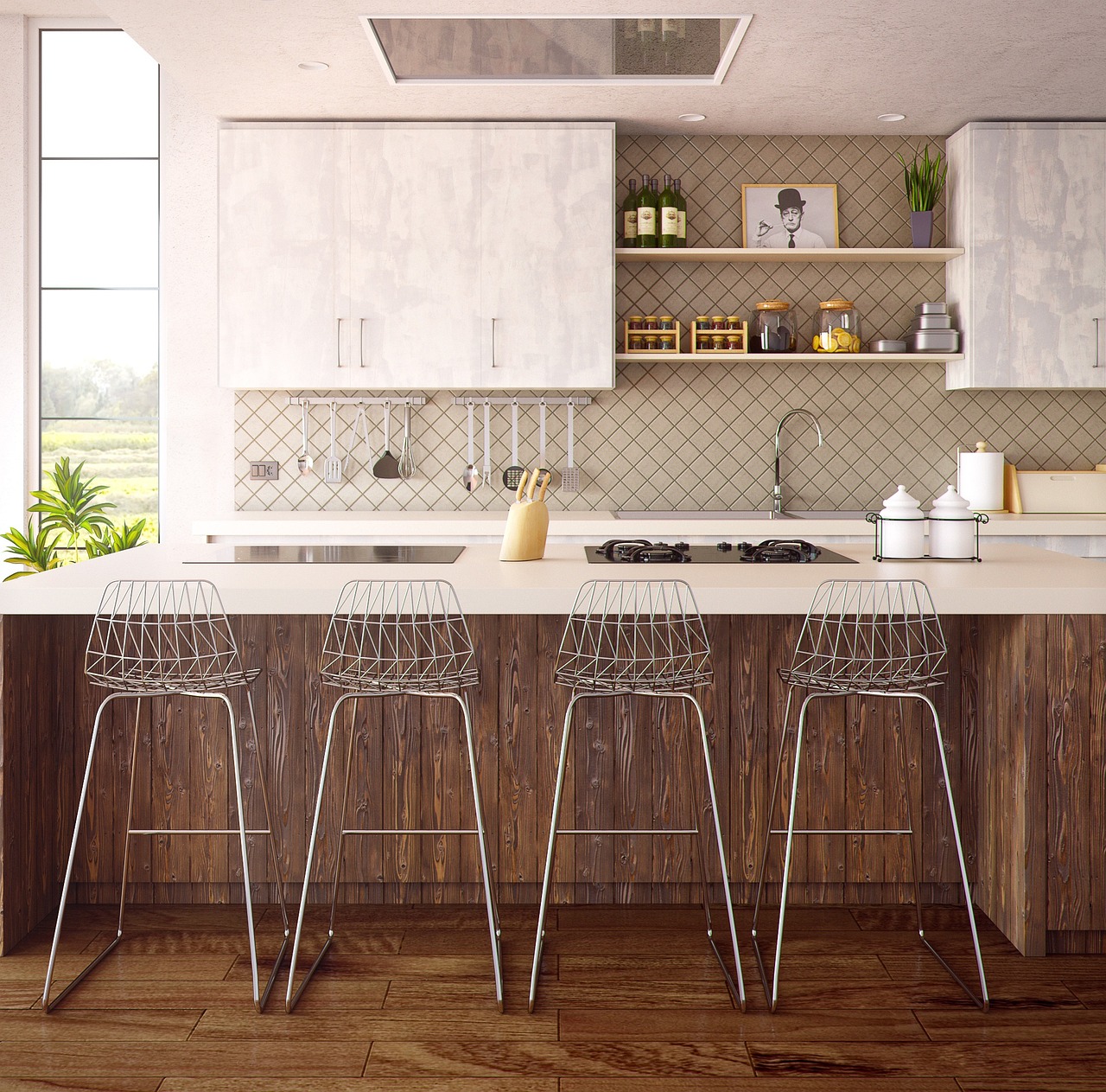 brass cabinet hardware kitchen